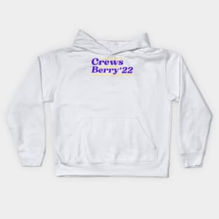 Crews Berry ‘22 Kids Hoodie